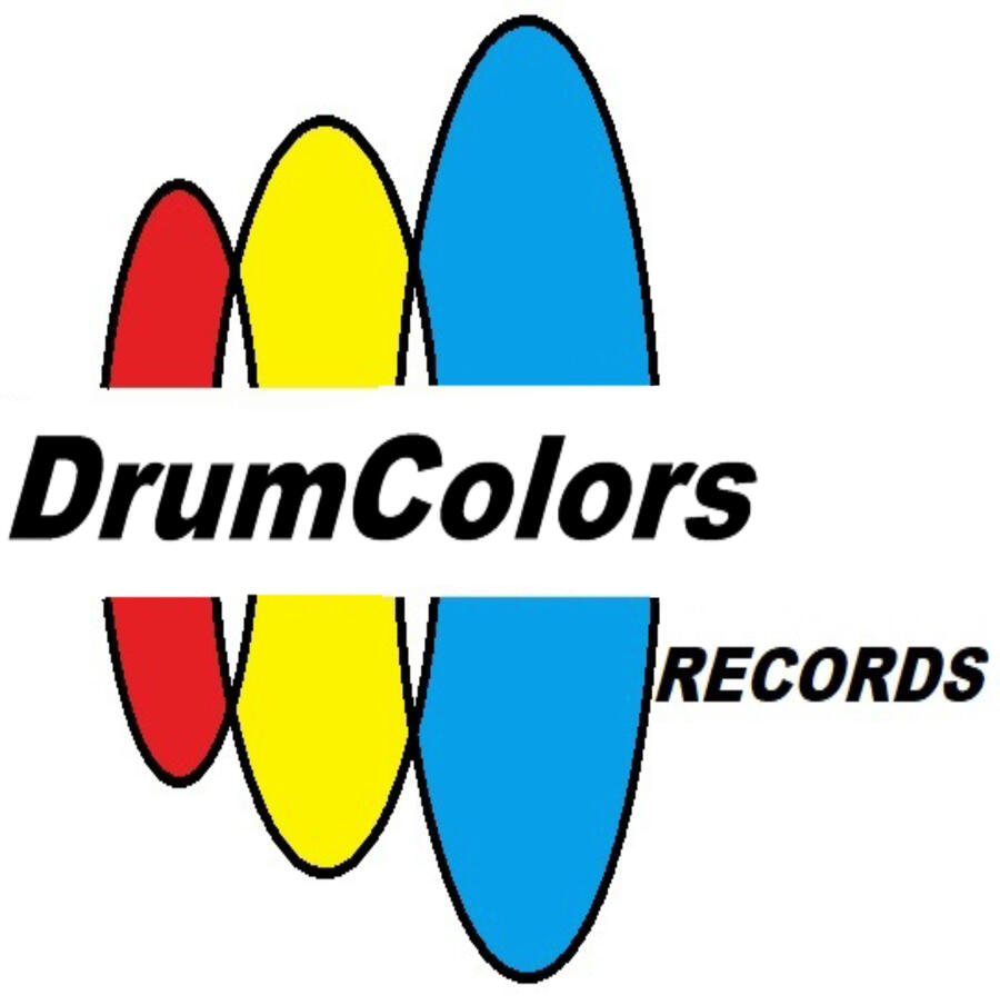 Drum Colors Records Logo Drum Colors Records