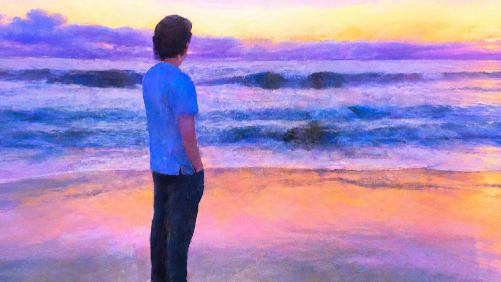I Don't See by Ned Morse